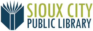 Sioux City Public Library logo