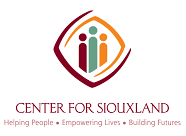 Center for Siouxland Logo