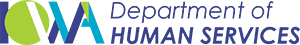 Department of Human Services Logo