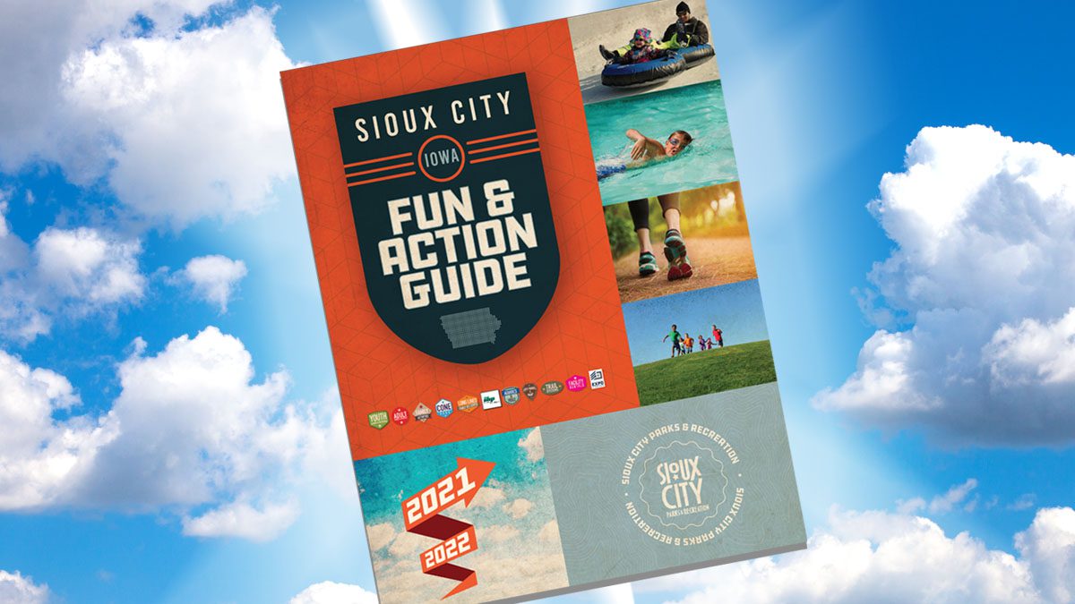 Sioux City Fun and Action Guide