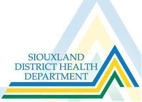 Siouxland district health logo