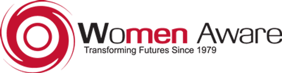 Woman Aware logo